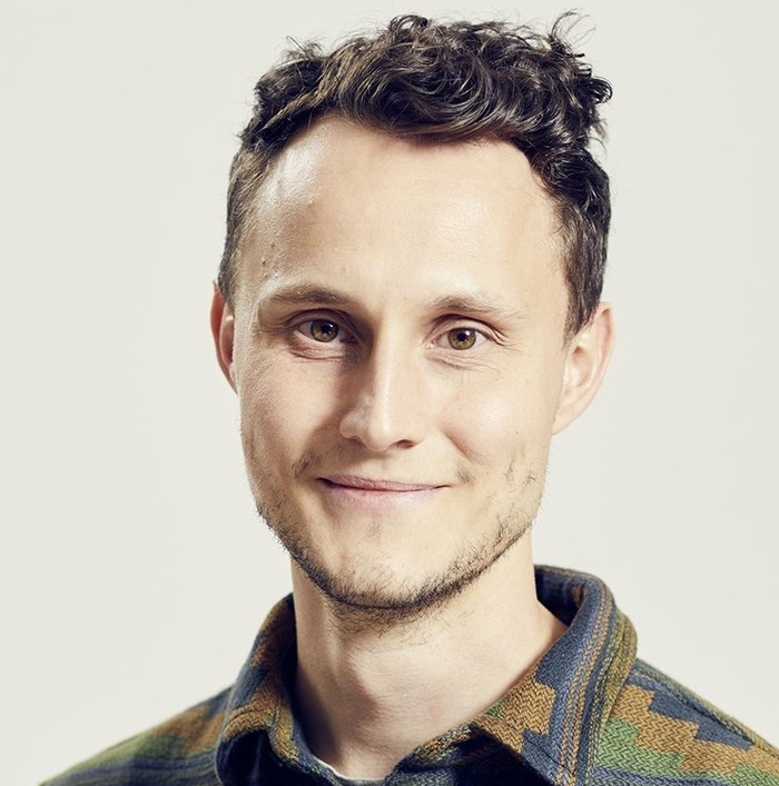 Portrait of Oliver Contier